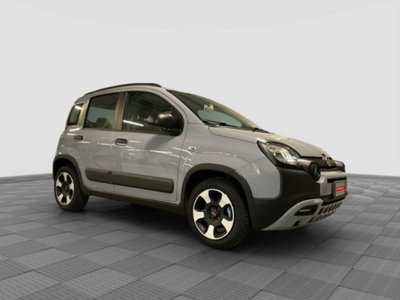 Fiat Panda 1.0 FireFly S&S Hybrid City Cross (7)