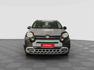 Fiat Panda 1.0 FireFly S&S Hybrid City Cross (8)