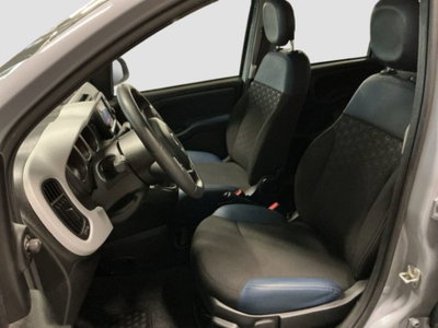Fiat Panda 1.0 FireFly S&S Hybrid City Cross (9)