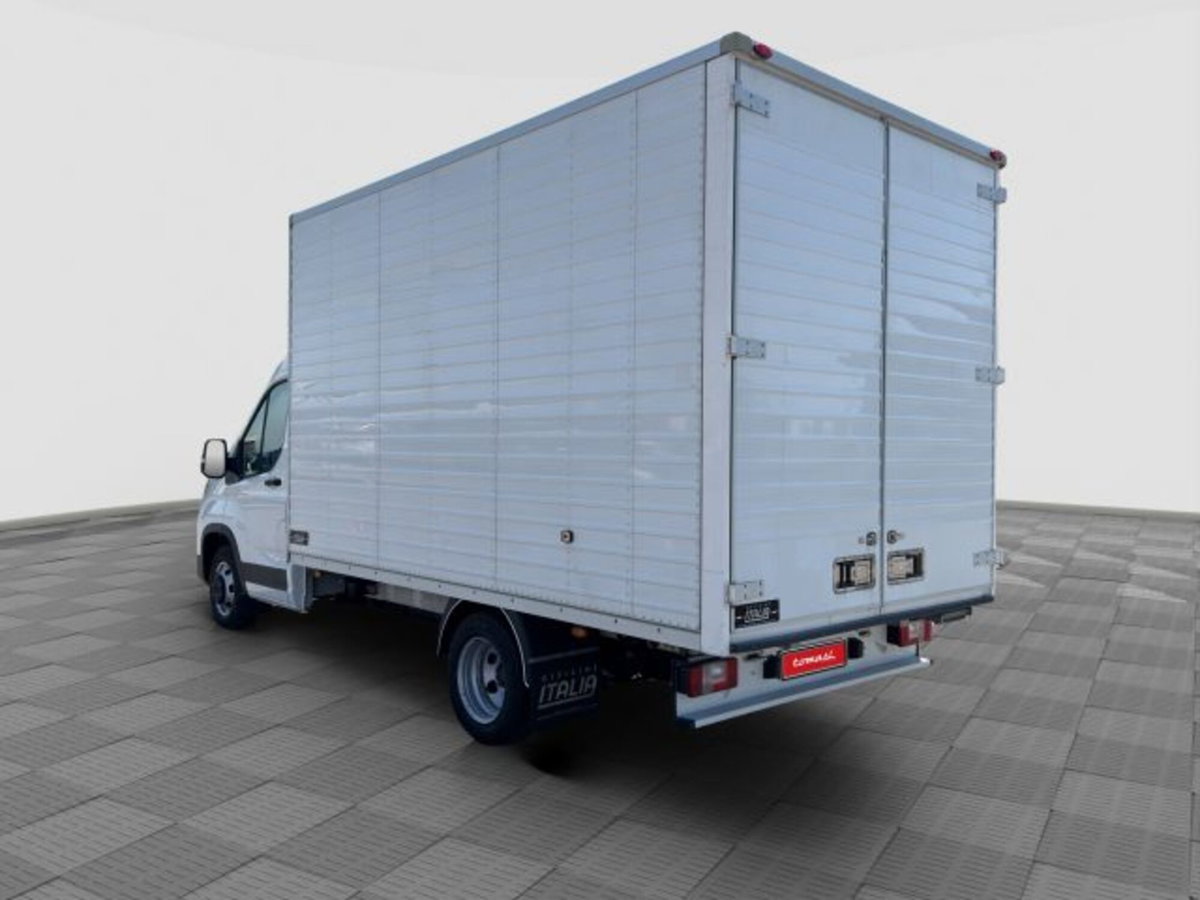 Maxus Deliver Cabinato Deliver 9 2.0 crdi 150cv L4 cab rwd r.gem. (3)