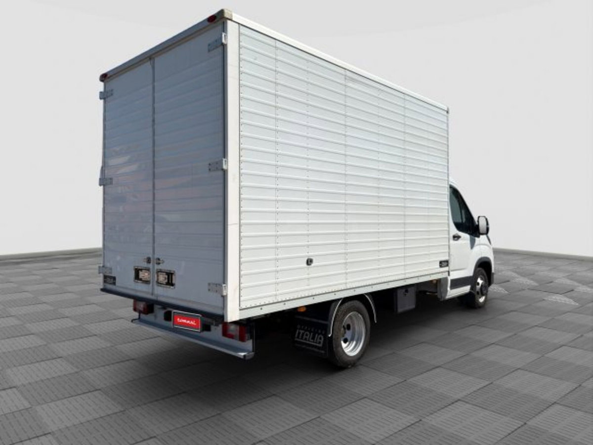 Maxus Deliver Cabinato Deliver 9 2.0 crdi 150cv L4 cab rwd r.gem. (4)