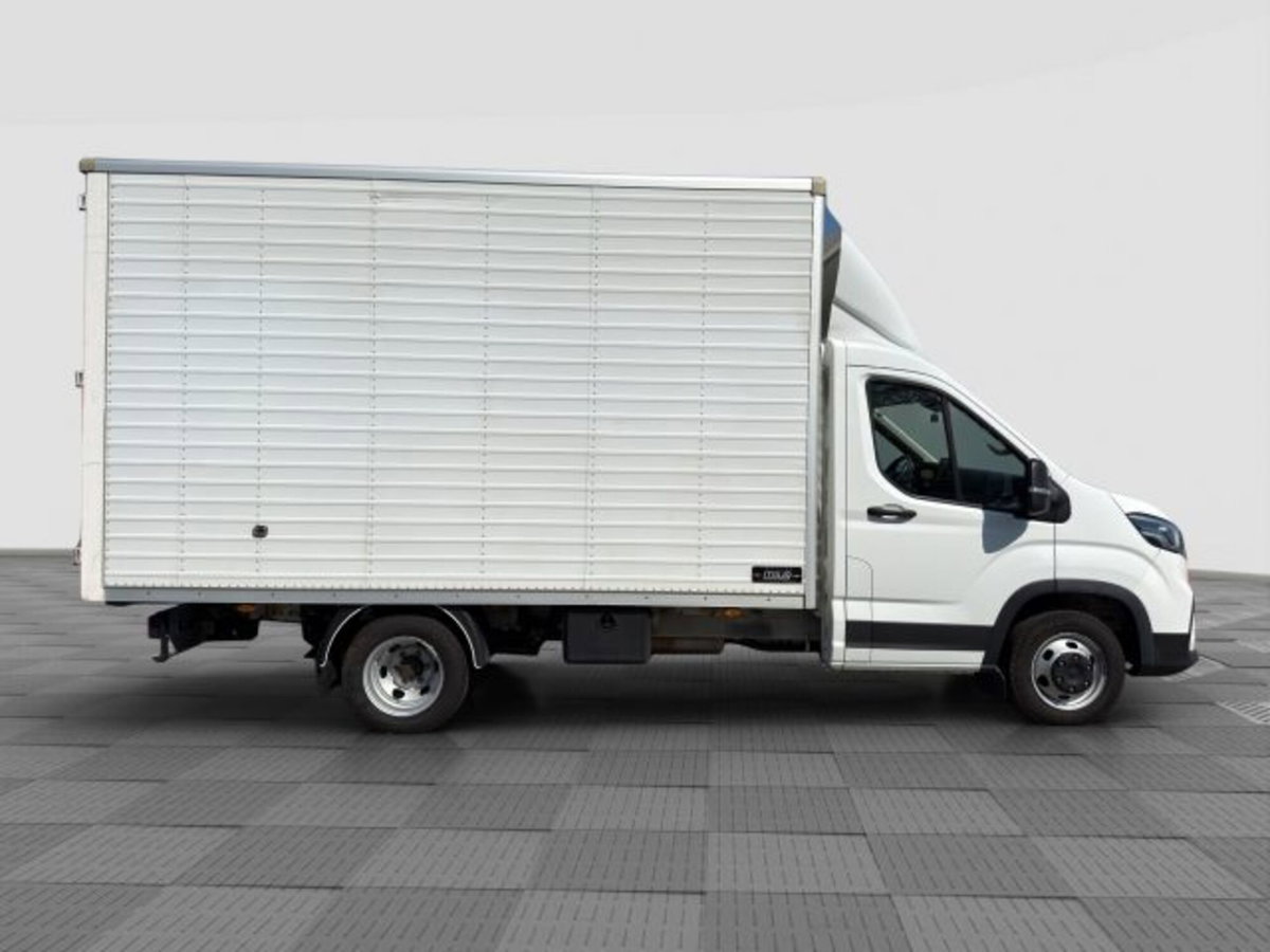 Maxus Deliver Cabinato Deliver 9 2.0 crdi 150cv L4 cab rwd r.gem. (5)