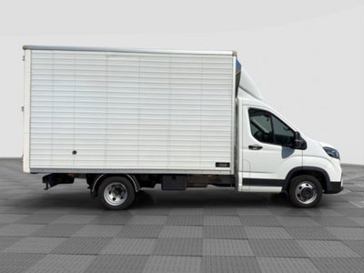 Maxus Deliver Cabinato Deliver 9 2.0 crdi 150cv L4 cab rwd r.gem. (5)