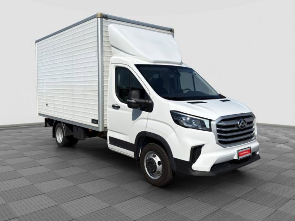 Maxus Deliver Cabinato Deliver 9 2.0 crdi 150cv L4 cab rwd r.gem. (6)