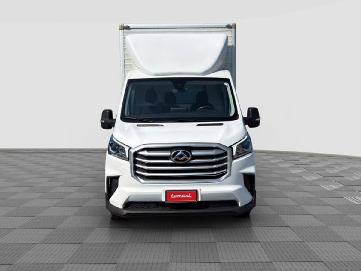 Maxus Deliver Cabinato Deliver 9 2.0 crdi 150cv L4 cab rwd r.gem. (7)