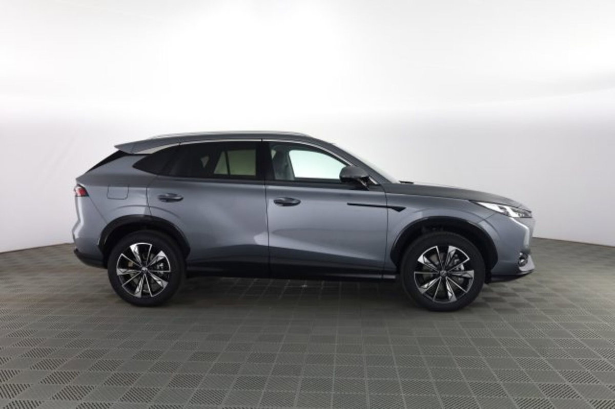 Mg HS HS 1.5T-GDI Luxury (3)