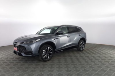 Mg HS HS 1.5T-GDI Luxury (8)