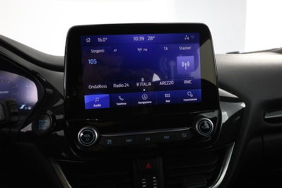 Ford Puma 1.0 EcoBoost Hybrid 125 CV S&S aut. ST-Line X (11)
