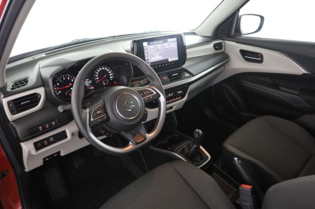 Suzuki Swift 1.2 Hybrid Easy Top