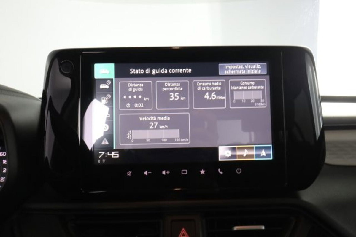 Suzuki Swift 1.2 Hybrid Easy Top (11)