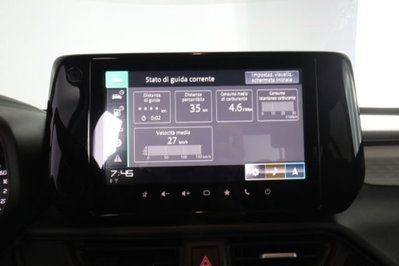 Suzuki Swift 1.2 Hybrid Easy Top (11)