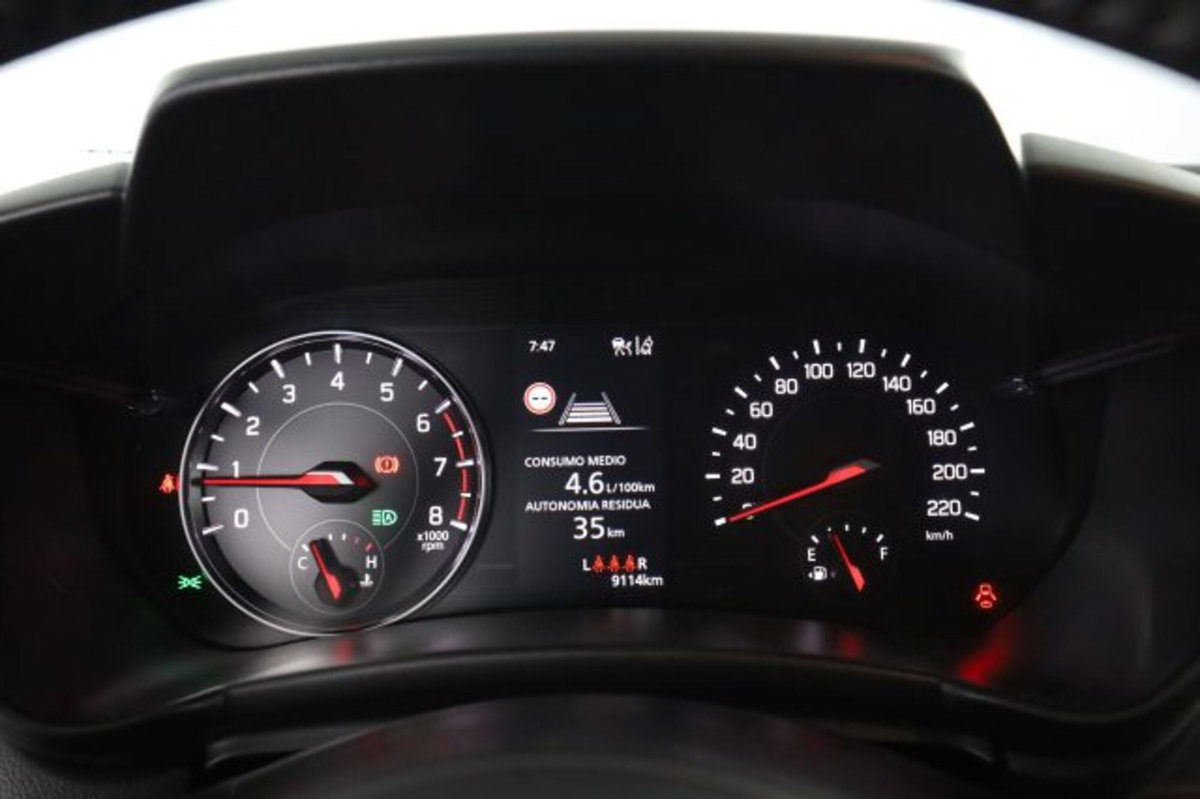 Suzuki Swift 1.2 Hybrid Easy Top (7)