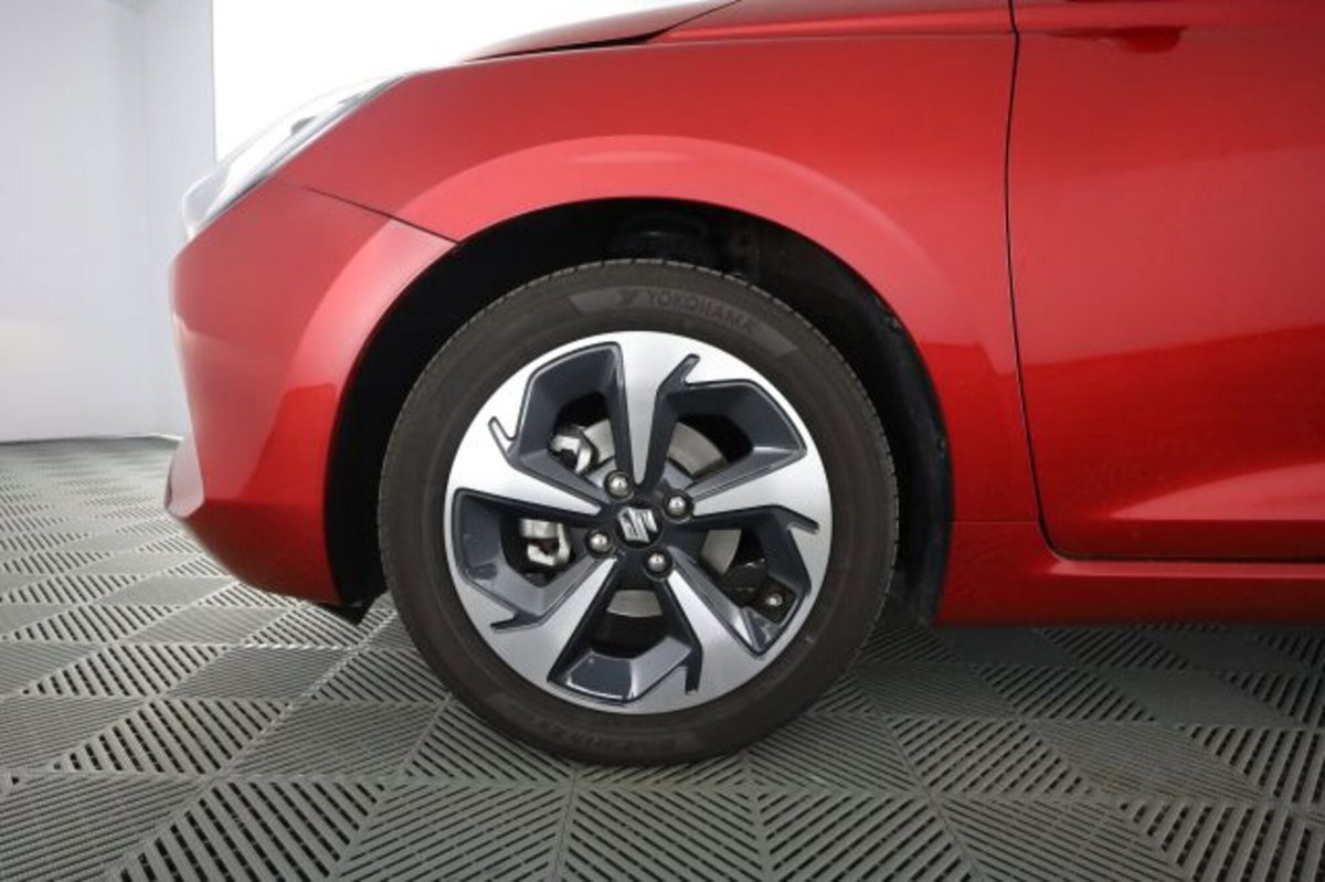 Suzuki Swift 1.2 Hybrid Easy Top (8)