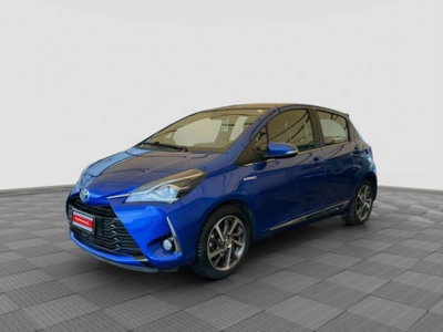 Toyota Yaris 1.5 Hybrid 5 porte Style usata
