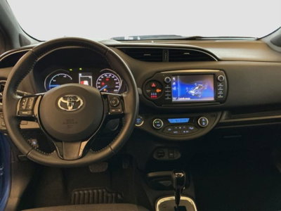 Toyota Yaris 1.5 Hybrid 5 porte Style (11)