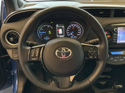 Toyota Yaris 1.5 Hybrid 5 porte Style (12)