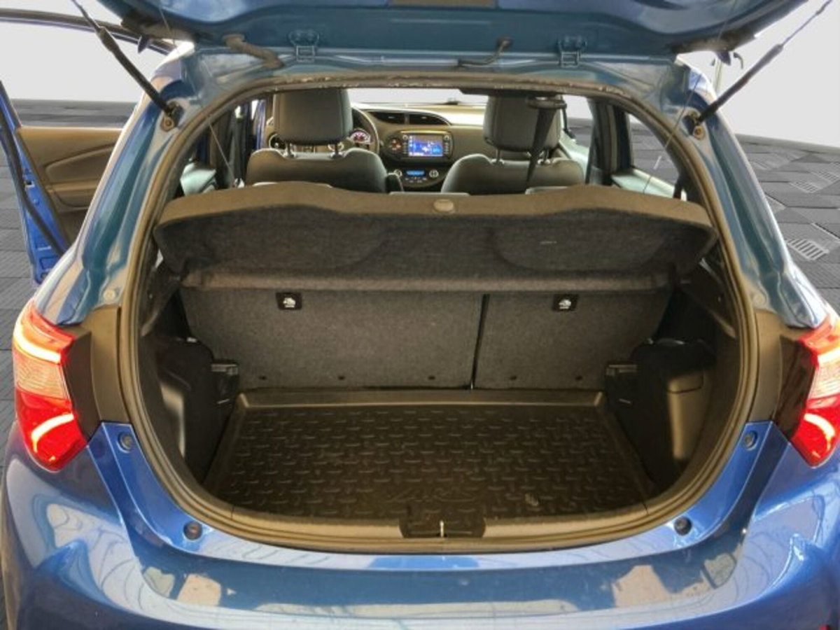 Toyota Yaris 1.5 Hybrid 5 porte Style (13)