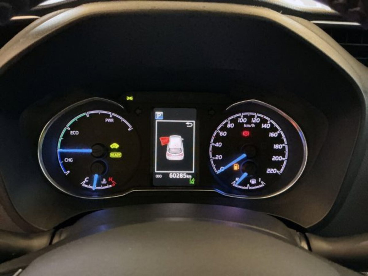 Toyota Yaris 1.5 Hybrid 5 porte Style (14)