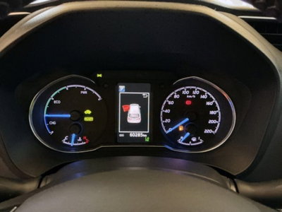 Toyota Yaris 1.5 Hybrid 5 porte Style (14)