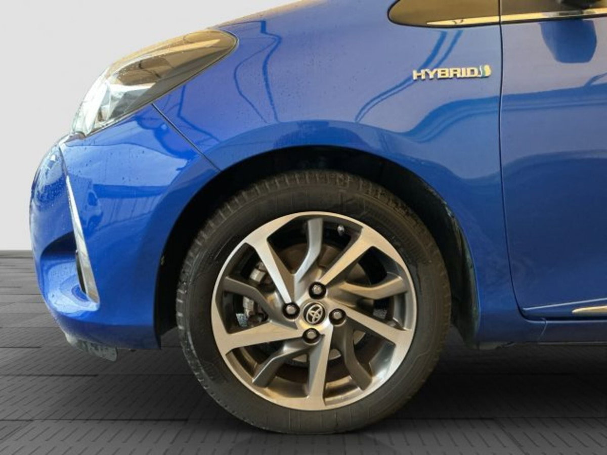Toyota Yaris 1.5 Hybrid 5 porte Style (15)