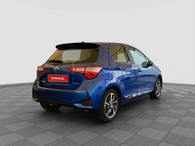 Toyota Yaris 1.5 Hybrid 5 porte Style (5)