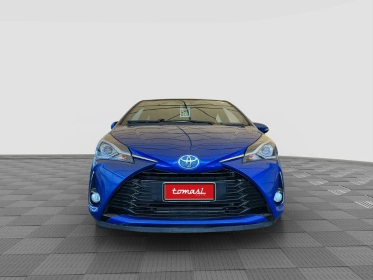 Toyota Yaris 1.5 Hybrid 5 porte Style (8)