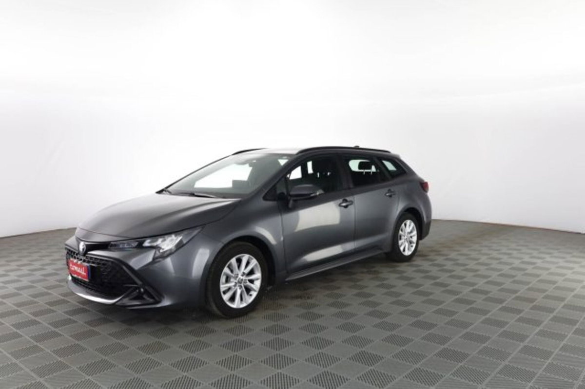 Toyota Corolla Touring Sports Active 1.8 Hybrid  Tech (8)