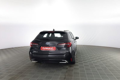 Toyota Corolla Touring Sports Active 1.8 Hybrid  Tech (5)
