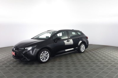 Toyota Corolla Touring Sports Active 1.8 Hybrid  Tech (8)