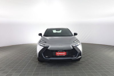 Toyota Toyota C-HR 1.8 hv Active eco fwd e-cvt usata