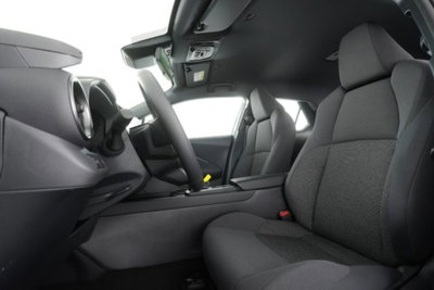 Toyota Toyota C-HR 1.8 hv Active eco fwd e-cvt (10)