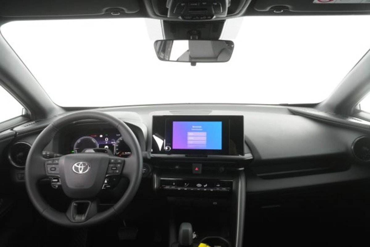 Toyota Toyota C-HR 1.8 hv Active eco fwd e-cvt (12)