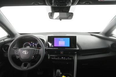 Toyota Toyota C-HR 1.8 hv Active eco fwd e-cvt (12)