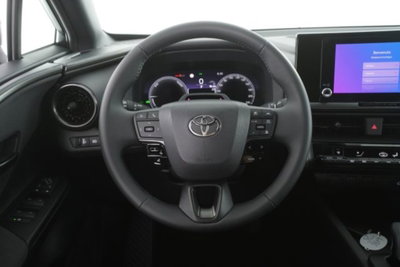 Toyota Toyota C-HR 1.8 hv Active eco fwd e-cvt (13)