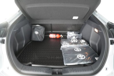 Toyota Toyota C-HR 1.8 hv Active eco fwd e-cvt (14)