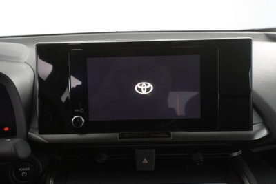 Toyota Toyota C-HR 1.8 hv Active eco fwd e-cvt (18)