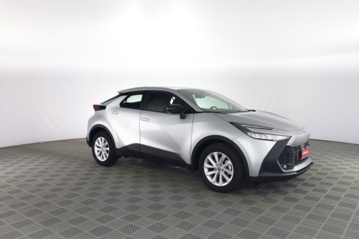 Toyota Toyota C-HR 1.8 hv Active eco fwd e-cvt (2)