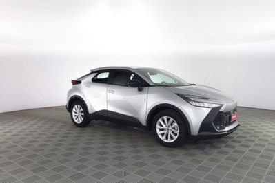 Toyota Toyota C-HR 1.8 hv Active eco fwd e-cvt (2)