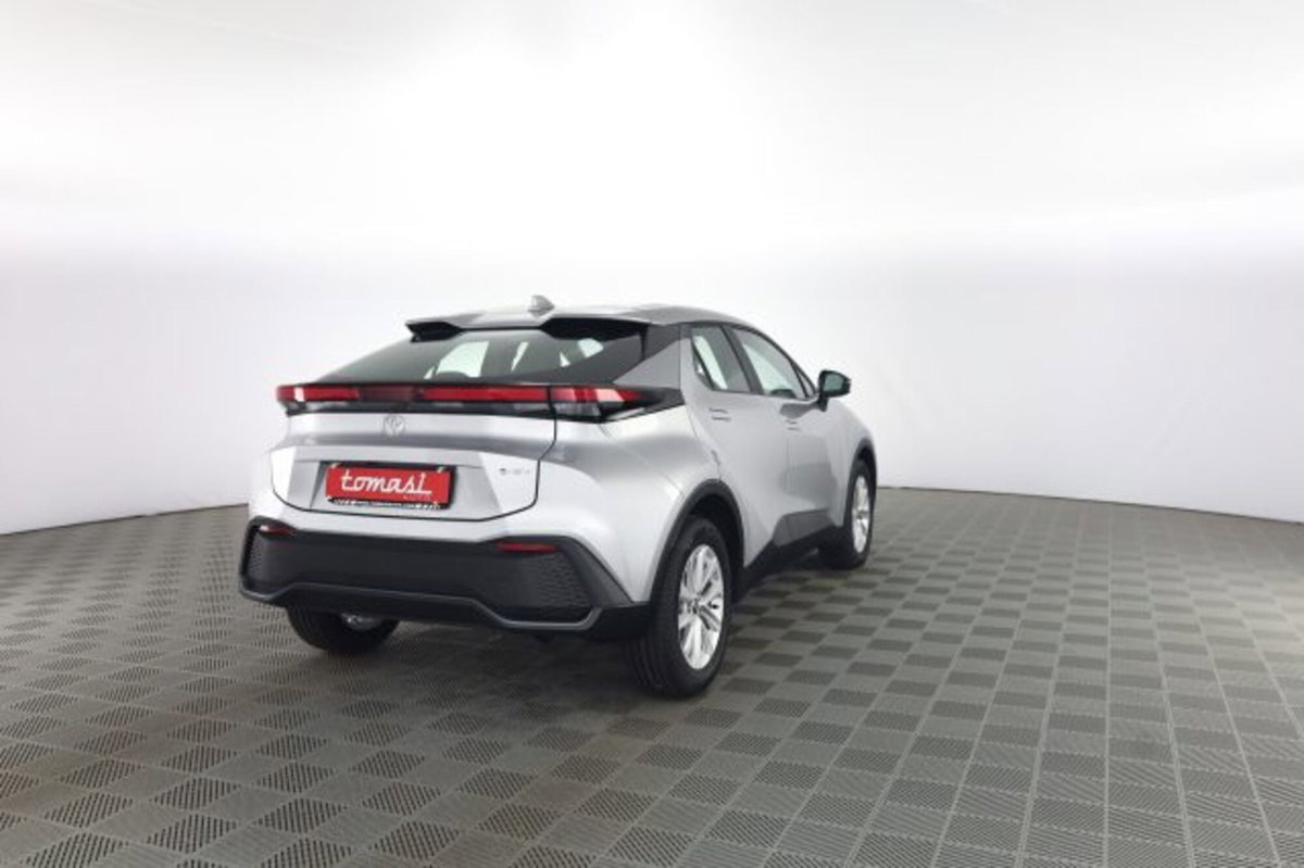 Toyota Toyota C-HR 1.8 hv Active eco fwd e-cvt (4)