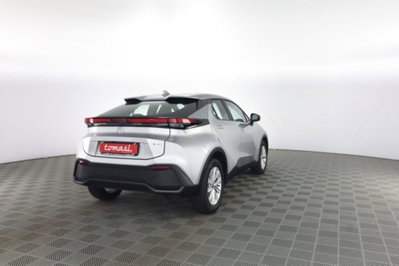 Toyota Toyota C-HR 1.8 hv Active eco fwd e-cvt (4)