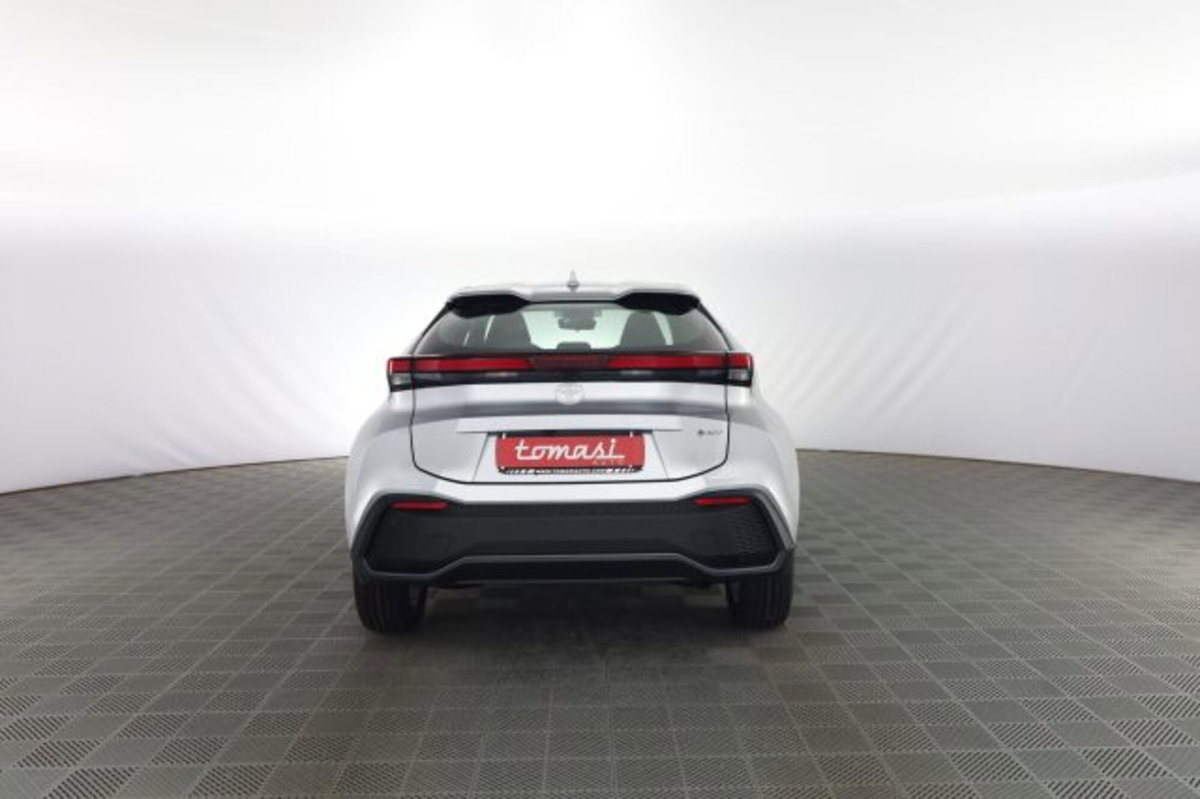 Toyota Toyota C-HR 1.8 hv Active eco fwd e-cvt (5)