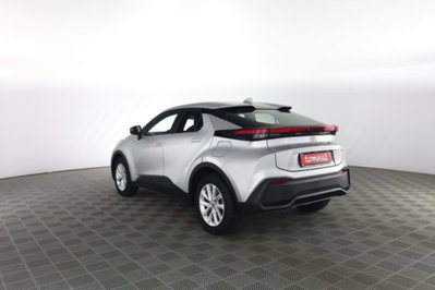 Toyota Toyota C-HR 1.8 hv Active eco fwd e-cvt (6)