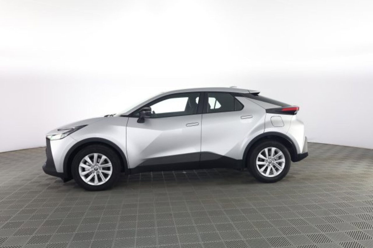 Toyota Toyota C-HR 1.8 hv Active eco fwd e-cvt (7)