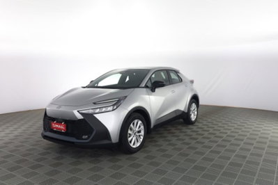 Toyota Toyota C-HR 1.8 hv Active eco fwd e-cvt (8)