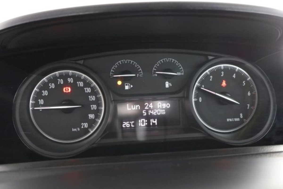 Lancia Ypsilon 1.0 FireFly 5 porte S&S Hybrid Gold Plus (7)
