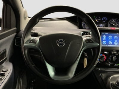 Lancia Ypsilon 1.0 FireFly 5 porte S&S Hybrid Gold Plus (12)