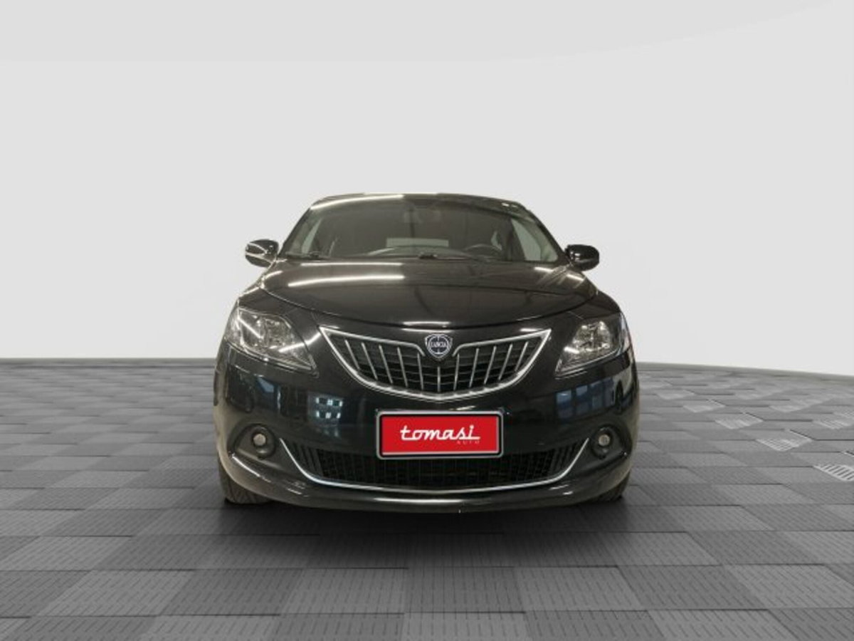 Lancia Ypsilon 1.0 FireFly 5 porte S&S Hybrid Gold Plus (8)