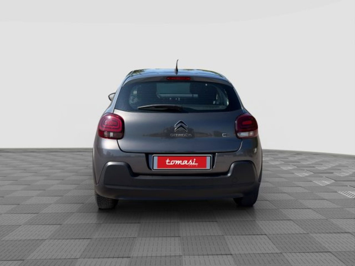 Citroen C3 PureTech 83 S&S Feel (4)