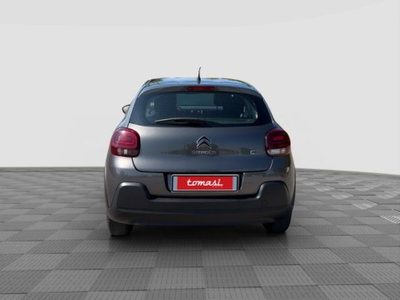 Citroen C3 PureTech 83 S&S Feel (4)