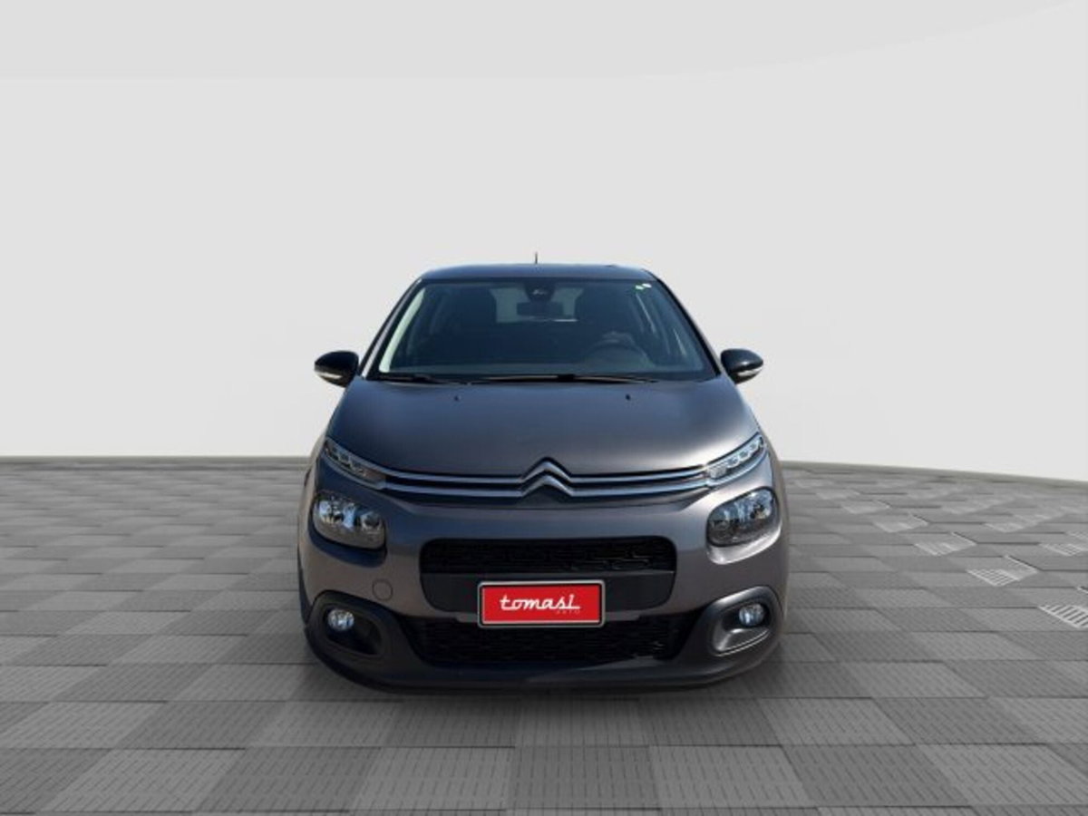 Citroen C3 PureTech 83 S&S Feel (8)